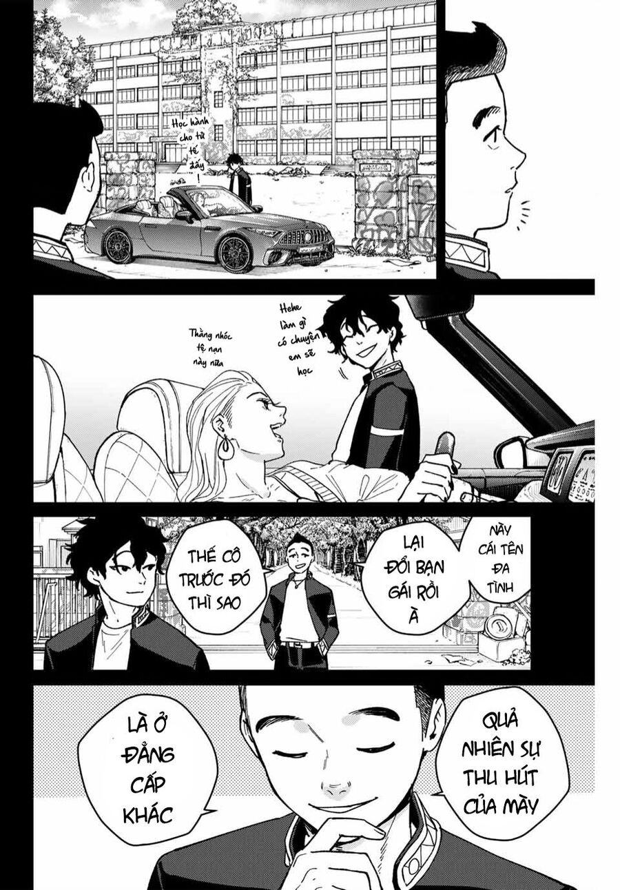 Wind Breaker (Nii Satoru) Chapter 122 - 14