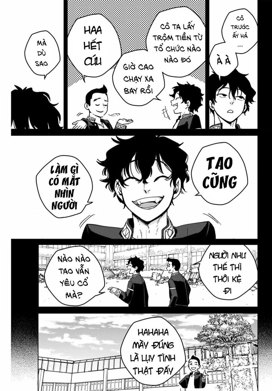Wind Breaker (Nii Satoru) Chapter 122 - 15