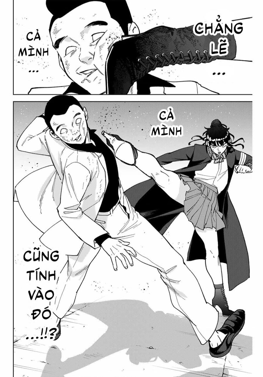 Wind Breaker (Nii Satoru) Chapter 122 - 16