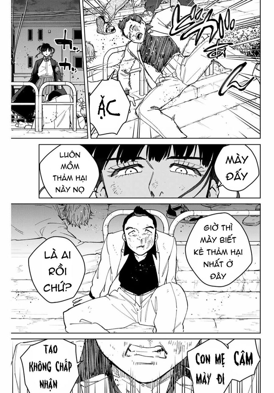 Wind Breaker (Nii Satoru) Chapter 122 - 17
