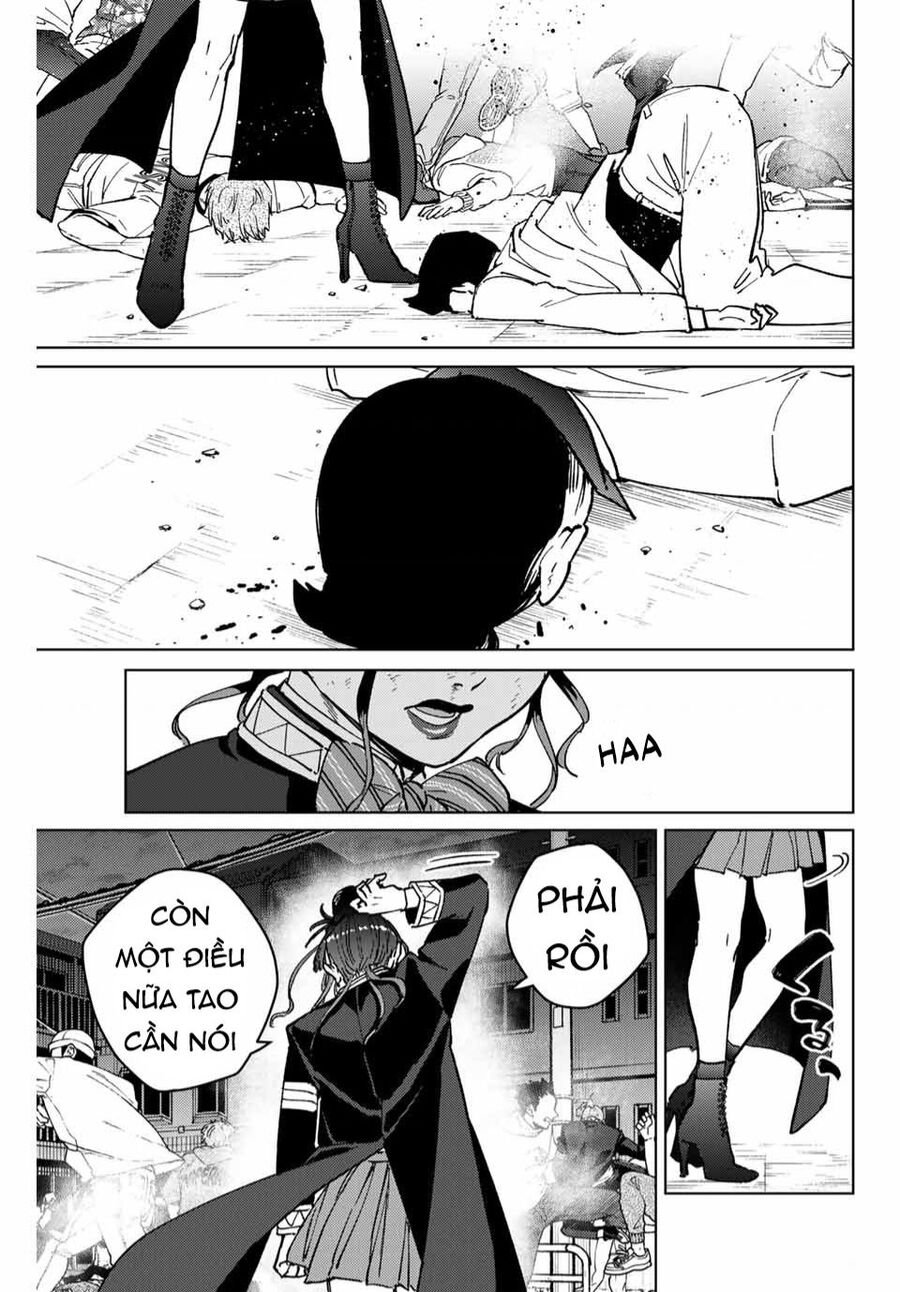 Wind Breaker (Nii Satoru) Chapter 122 - 18