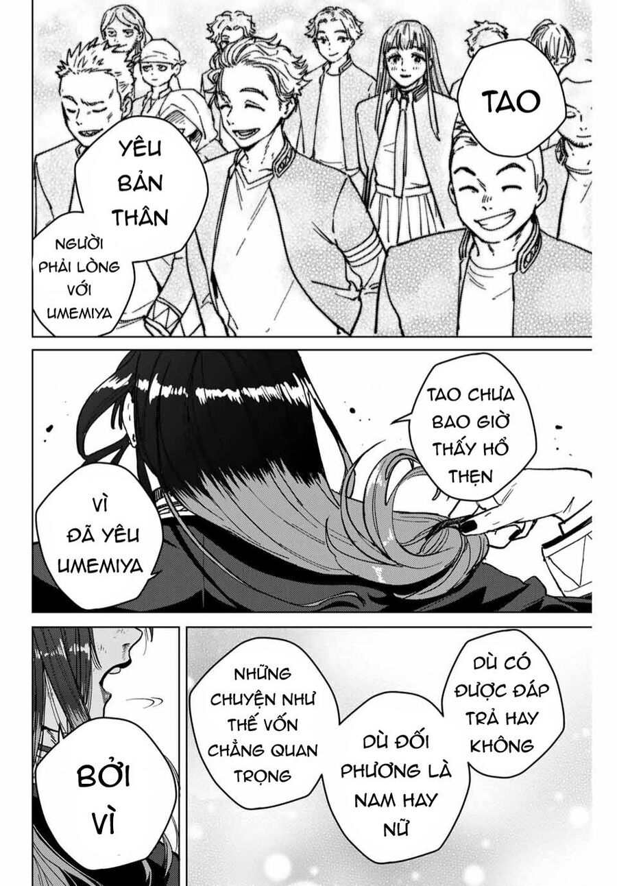 Wind Breaker (Nii Satoru) Chapter 122 - 19