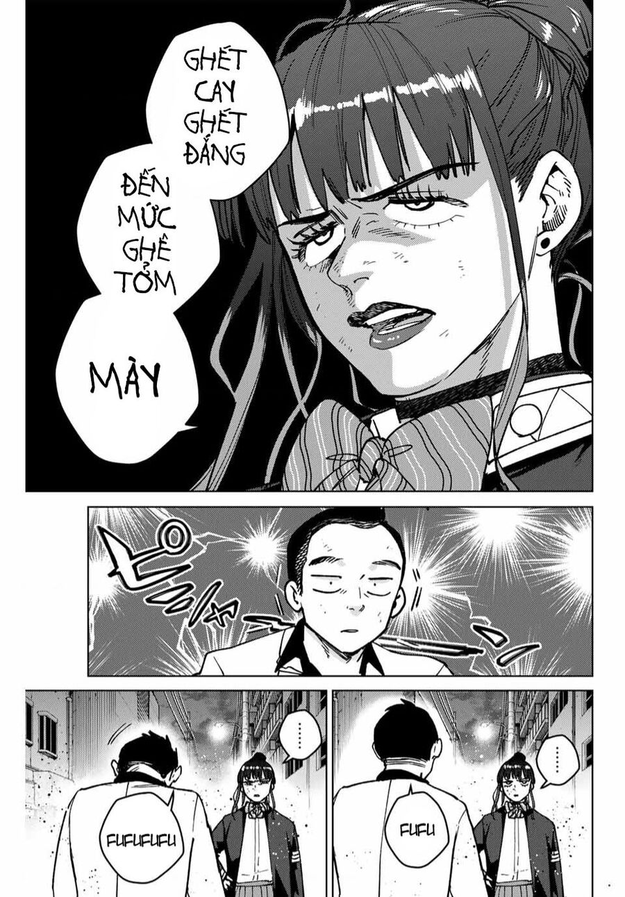 Wind Breaker (Nii Satoru) Chapter 122 - 5