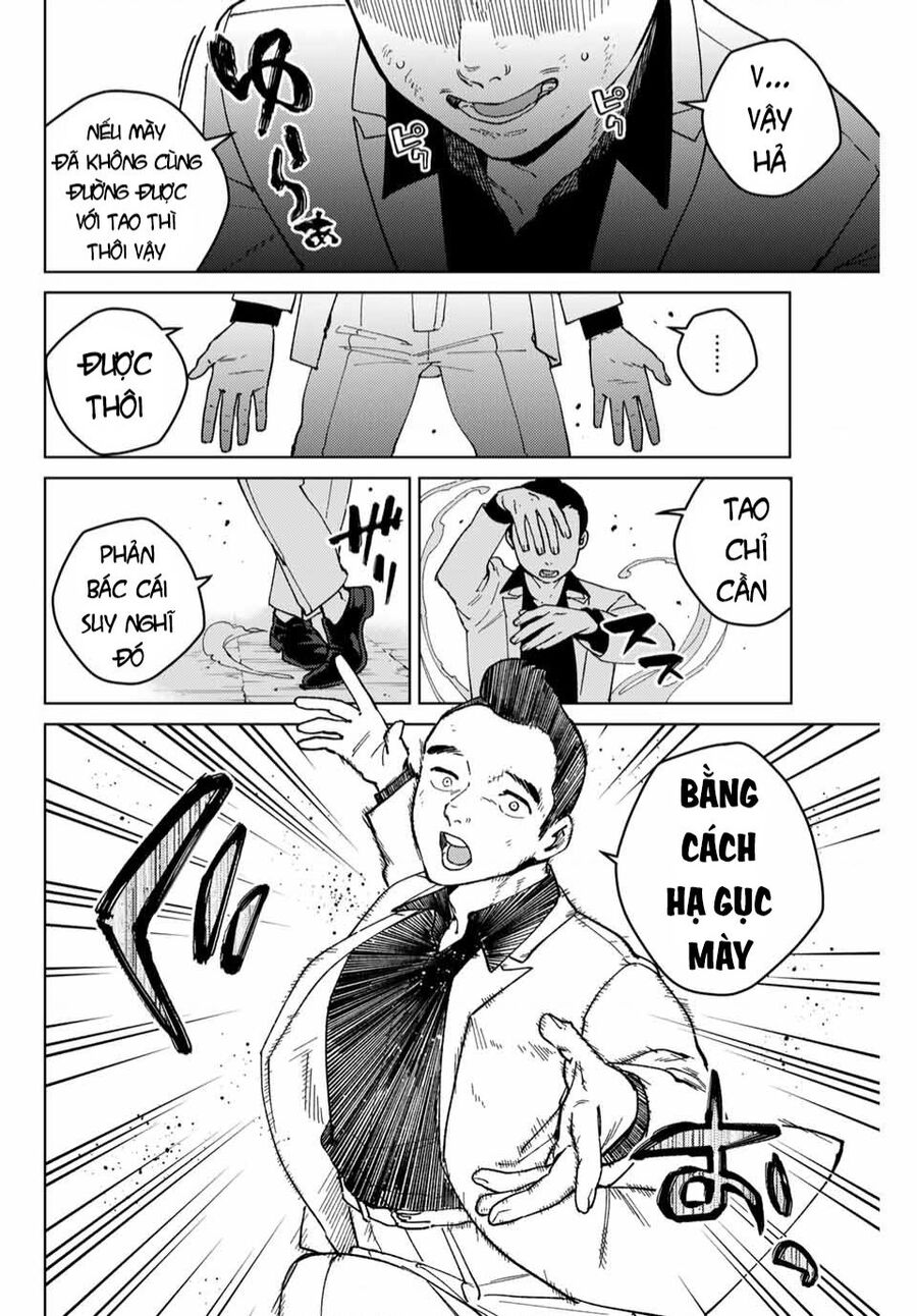 Wind Breaker (Nii Satoru) Chapter 122 - 6