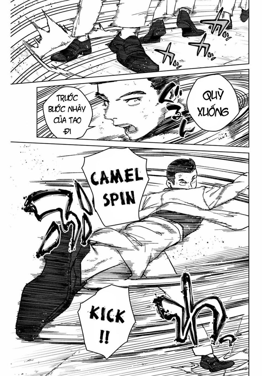 Wind Breaker (Nii Satoru) Chapter 122 - 7