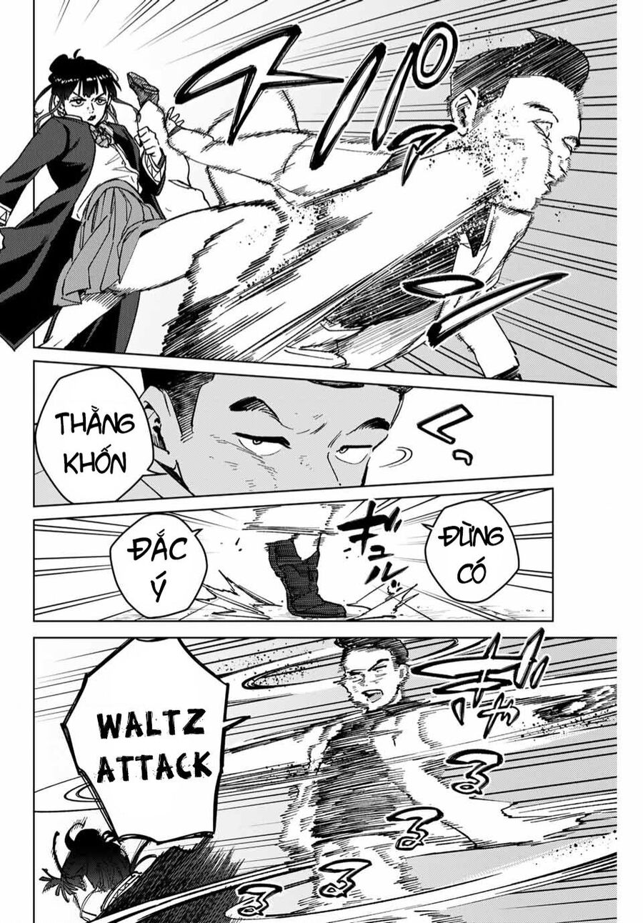 Wind Breaker (Nii Satoru) Chapter 122 - 8