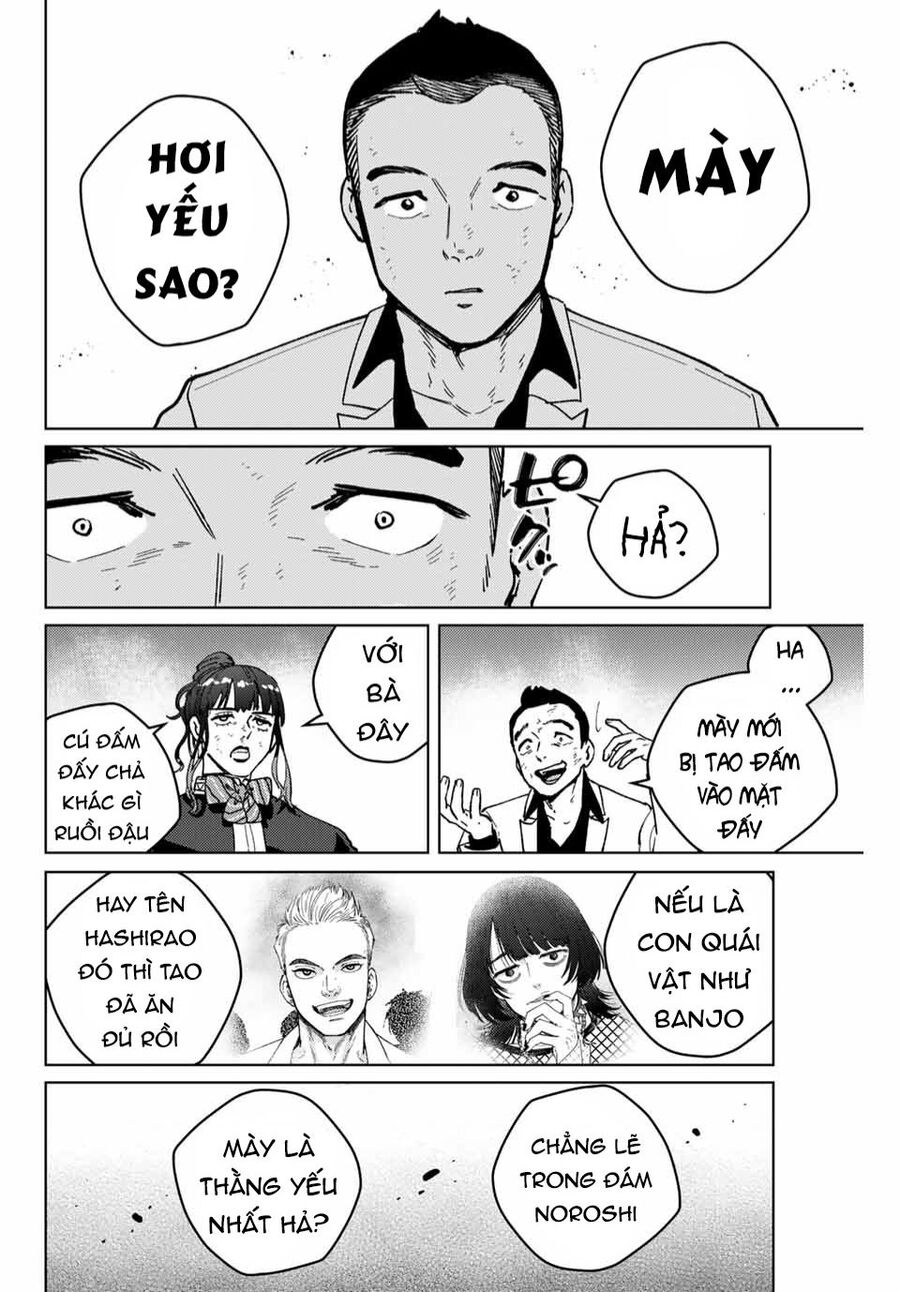 Wind Breaker (Nii Satoru) Chapter 122 - 10