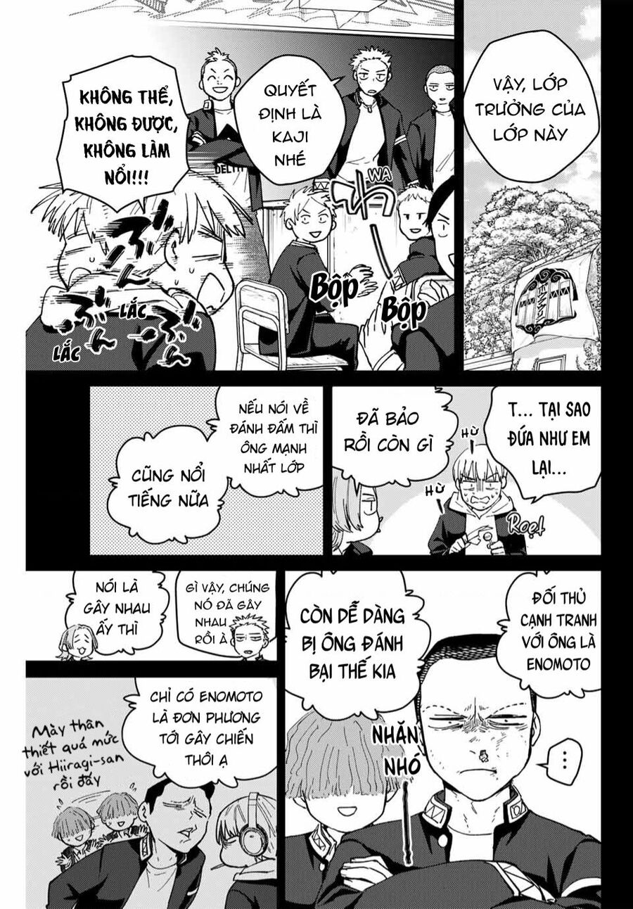 Wind Breaker (Nii Satoru) Chapter 124 - 12