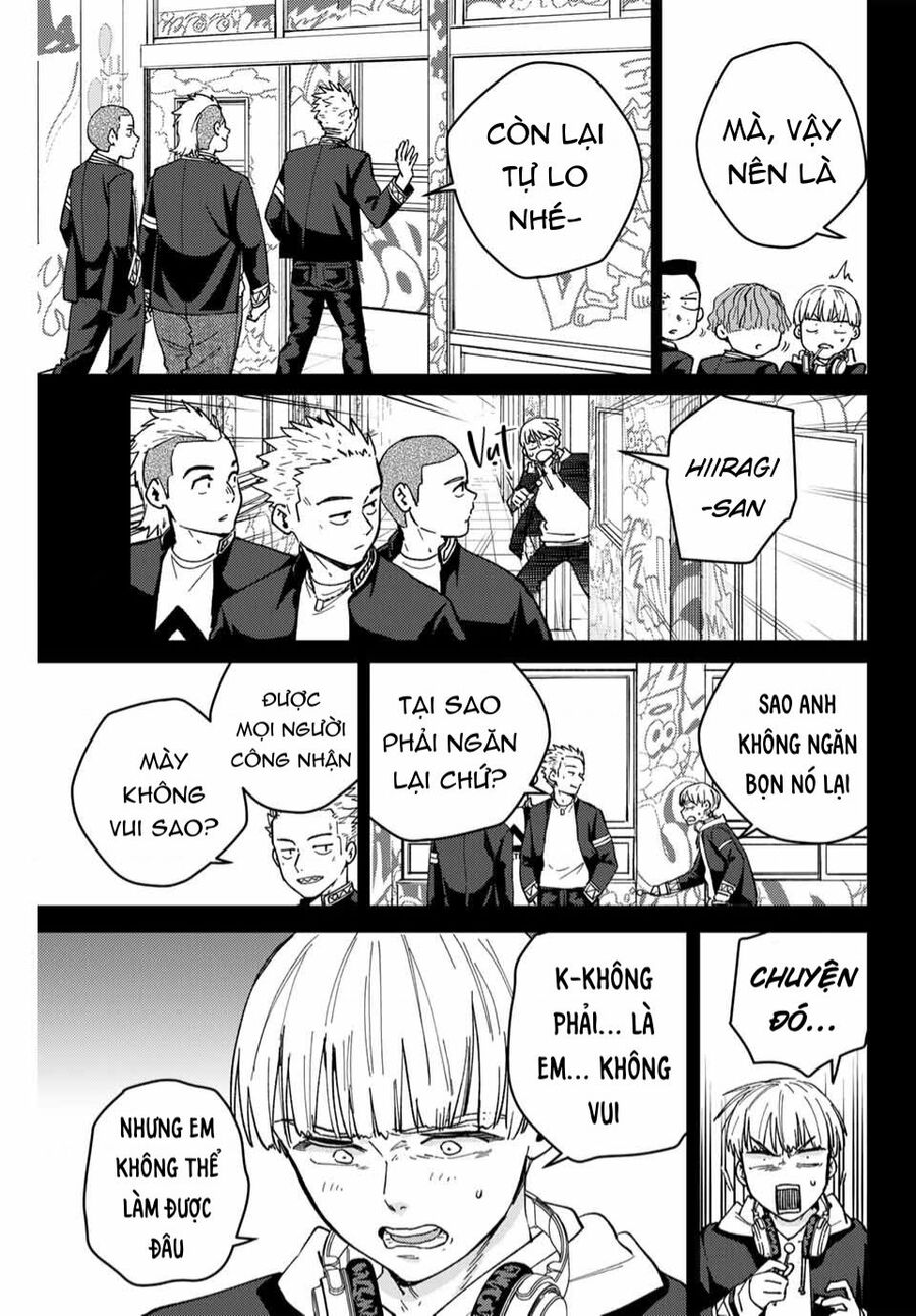 Wind Breaker (Nii Satoru) Chapter 124 - 14