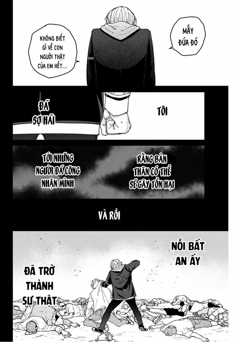 Wind Breaker (Nii Satoru) Chapter 124 - 15