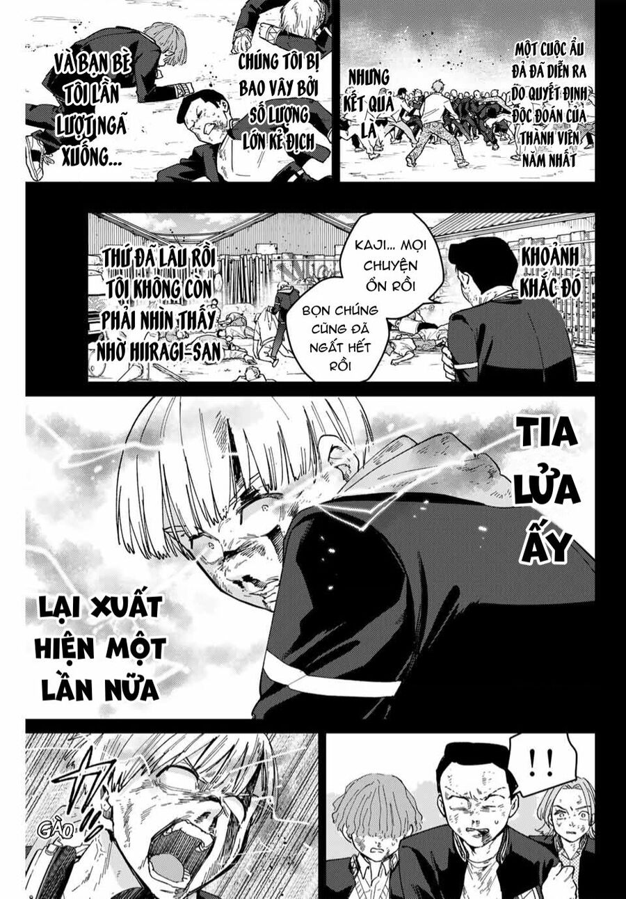 Wind Breaker (Nii Satoru) Chapter 124 - 16