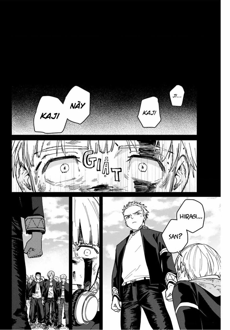 Wind Breaker (Nii Satoru) Chapter 124 - 17