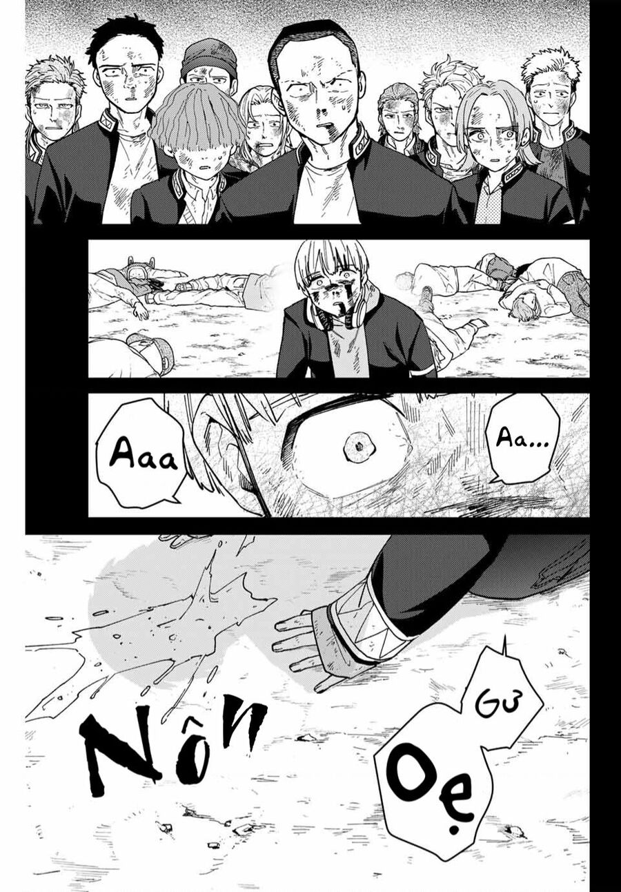 Wind Breaker (Nii Satoru) Chapter 124 - 18
