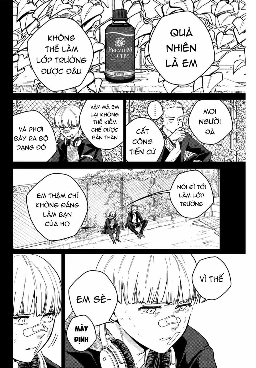 Wind Breaker (Nii Satoru) Chapter 124 - 19