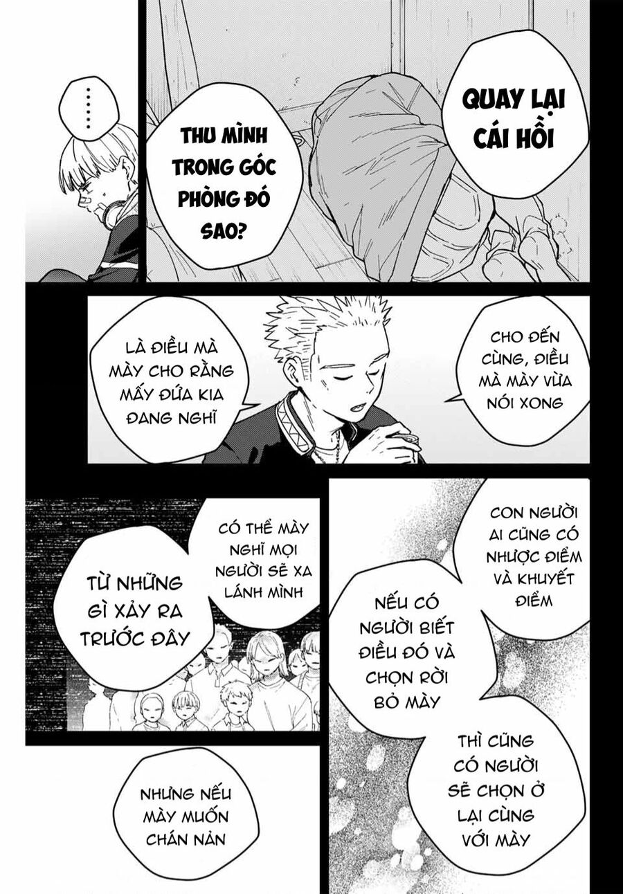 Wind Breaker (Nii Satoru) Chapter 124 - 20