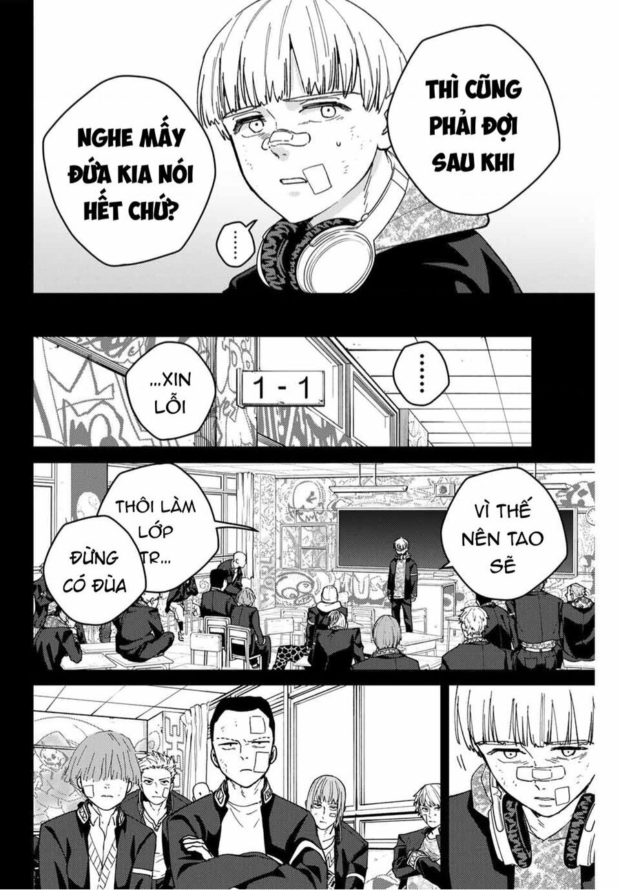 Wind Breaker (Nii Satoru) Chapter 124 - 21