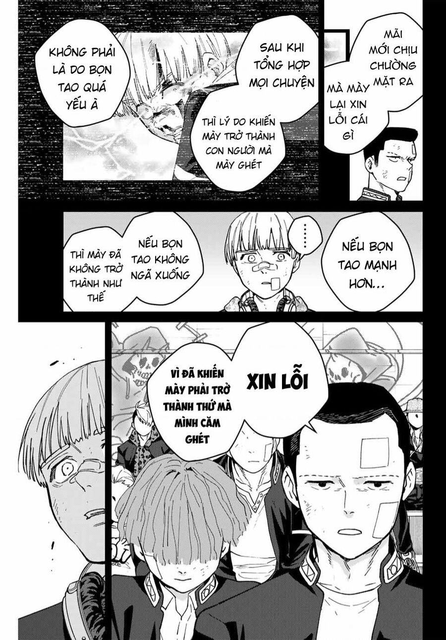 Wind Breaker (Nii Satoru) Chapter 124 - 22