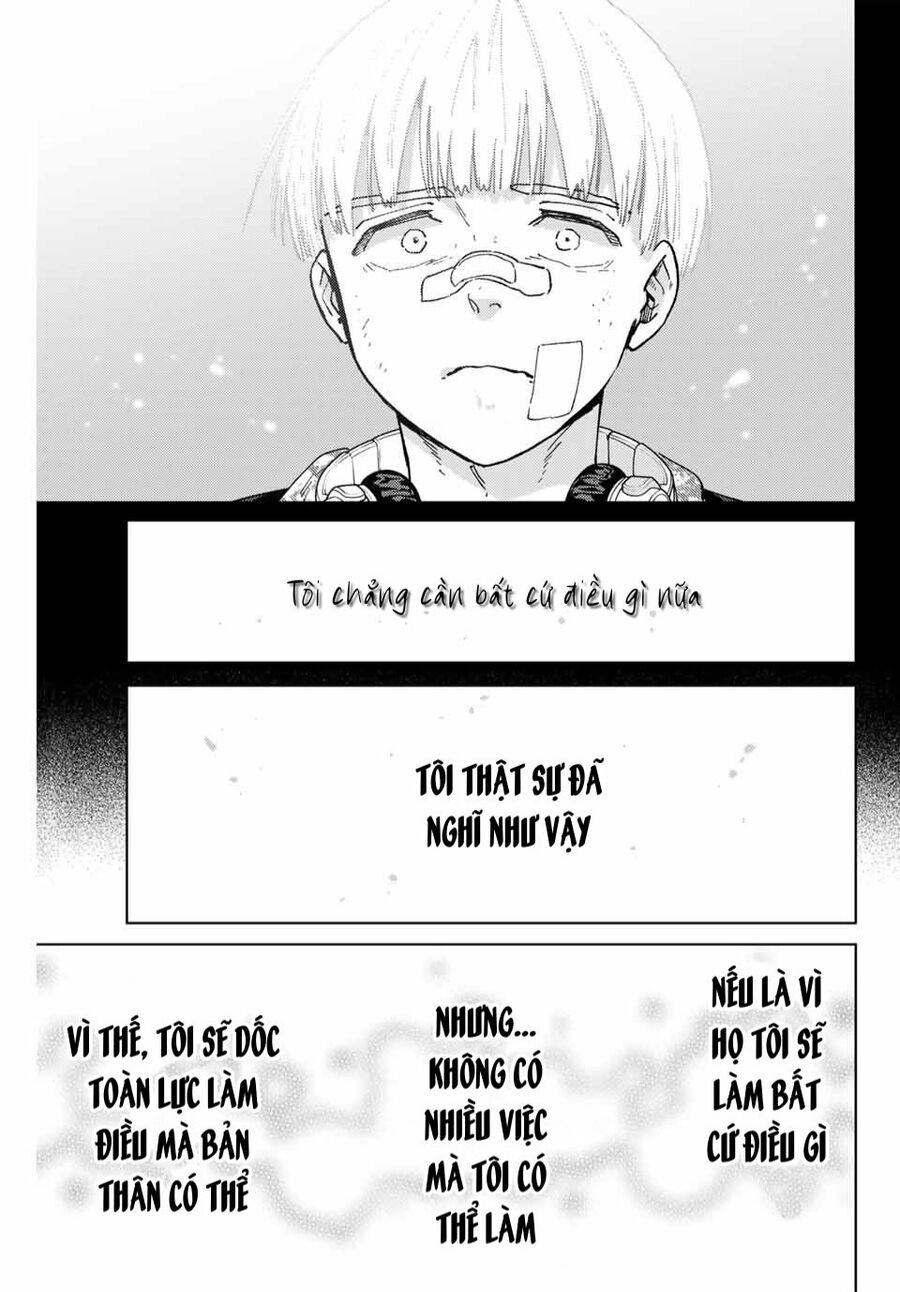 Wind Breaker (Nii Satoru) Chapter 124 - 24