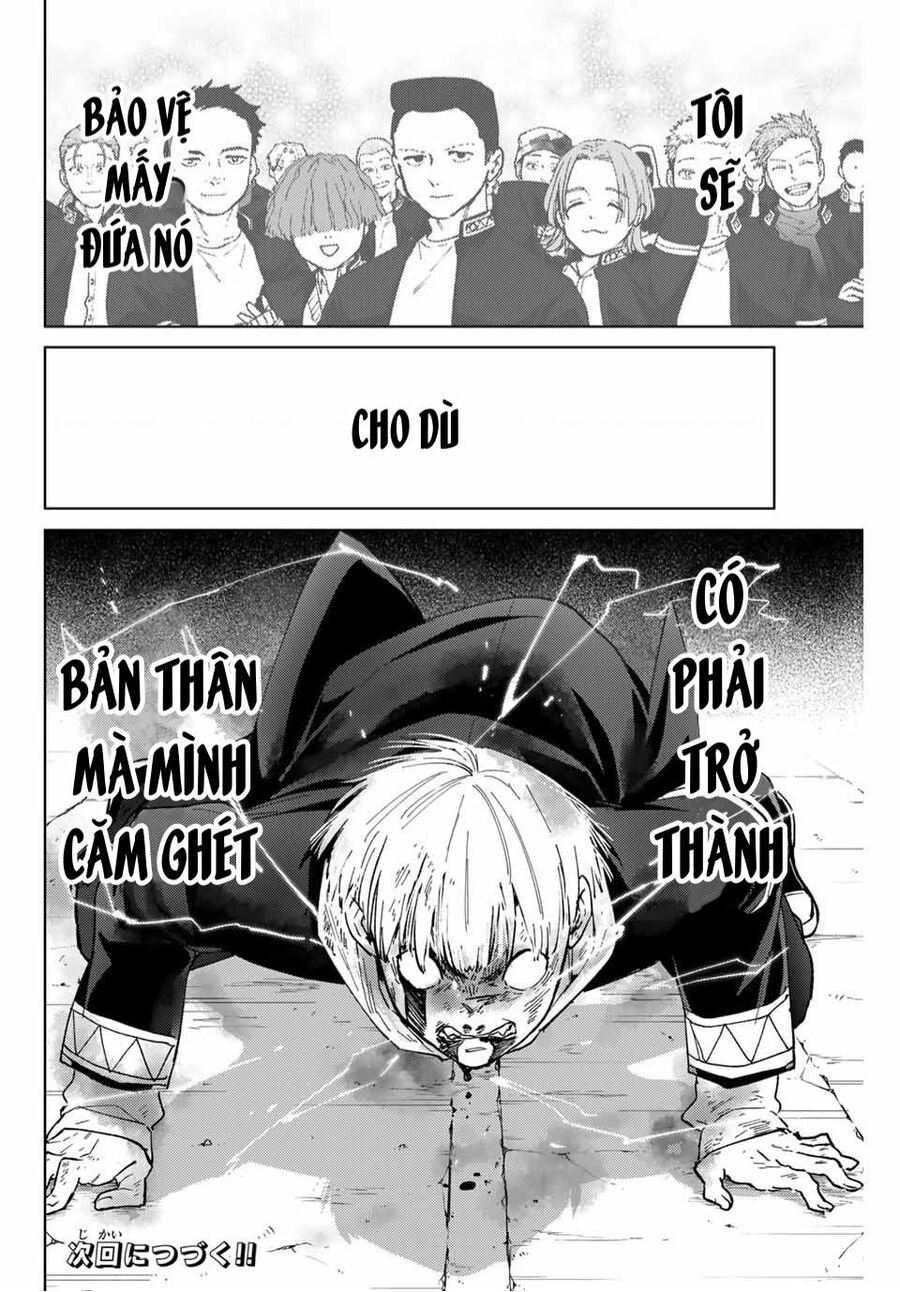 Wind Breaker (Nii Satoru) Chapter 124 - 25