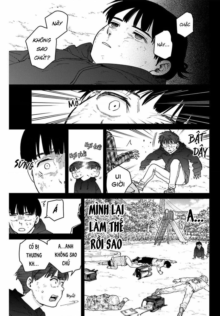 Wind Breaker (Nii Satoru) Chapter 124 - 4