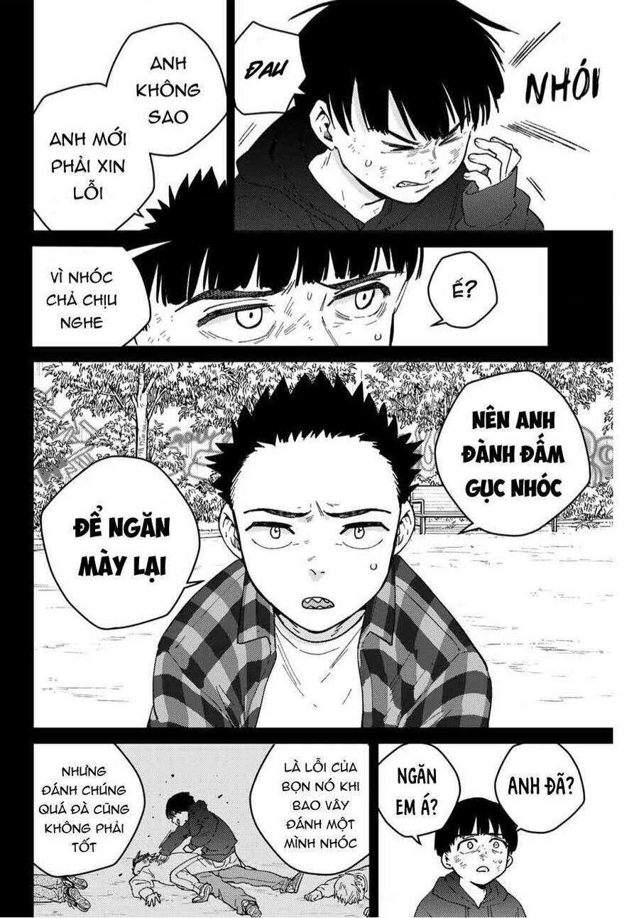 Wind Breaker (Nii Satoru) Chapter 124 - 5