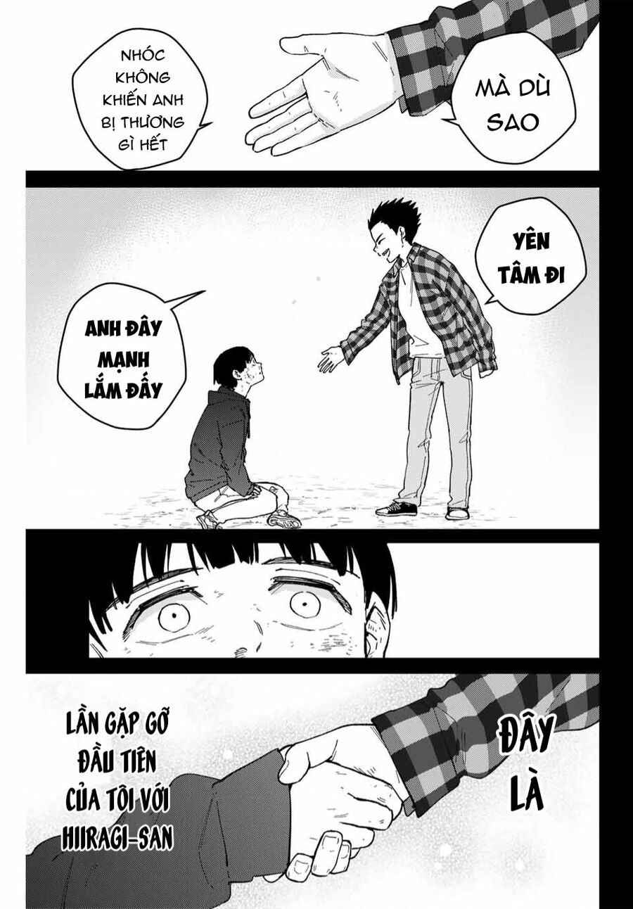 Wind Breaker (Nii Satoru) Chapter 124 - 6