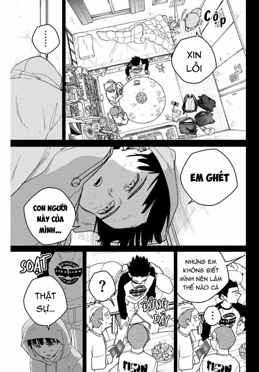 Wind Breaker (Nii Satoru) Chapter 124 - 8