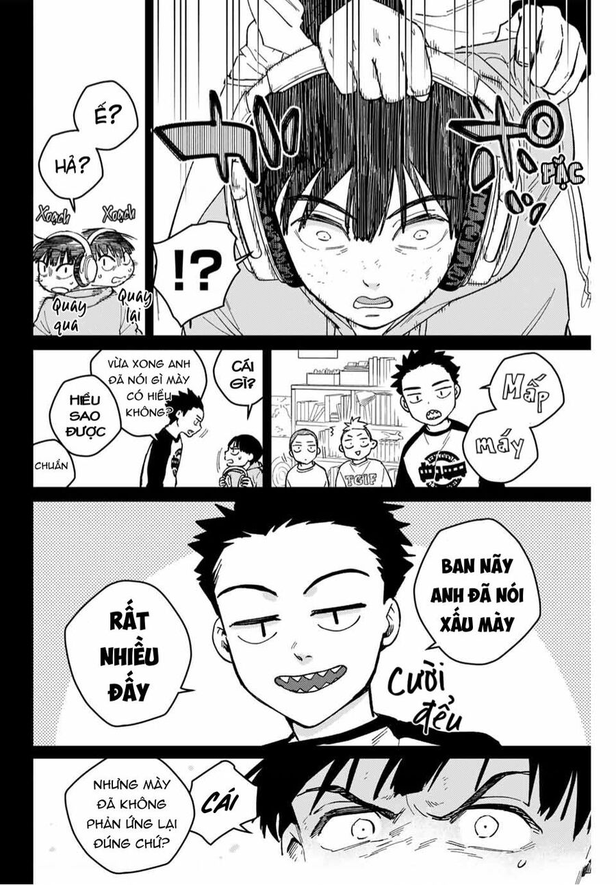 Wind Breaker (Nii Satoru) Chapter 124 - 9