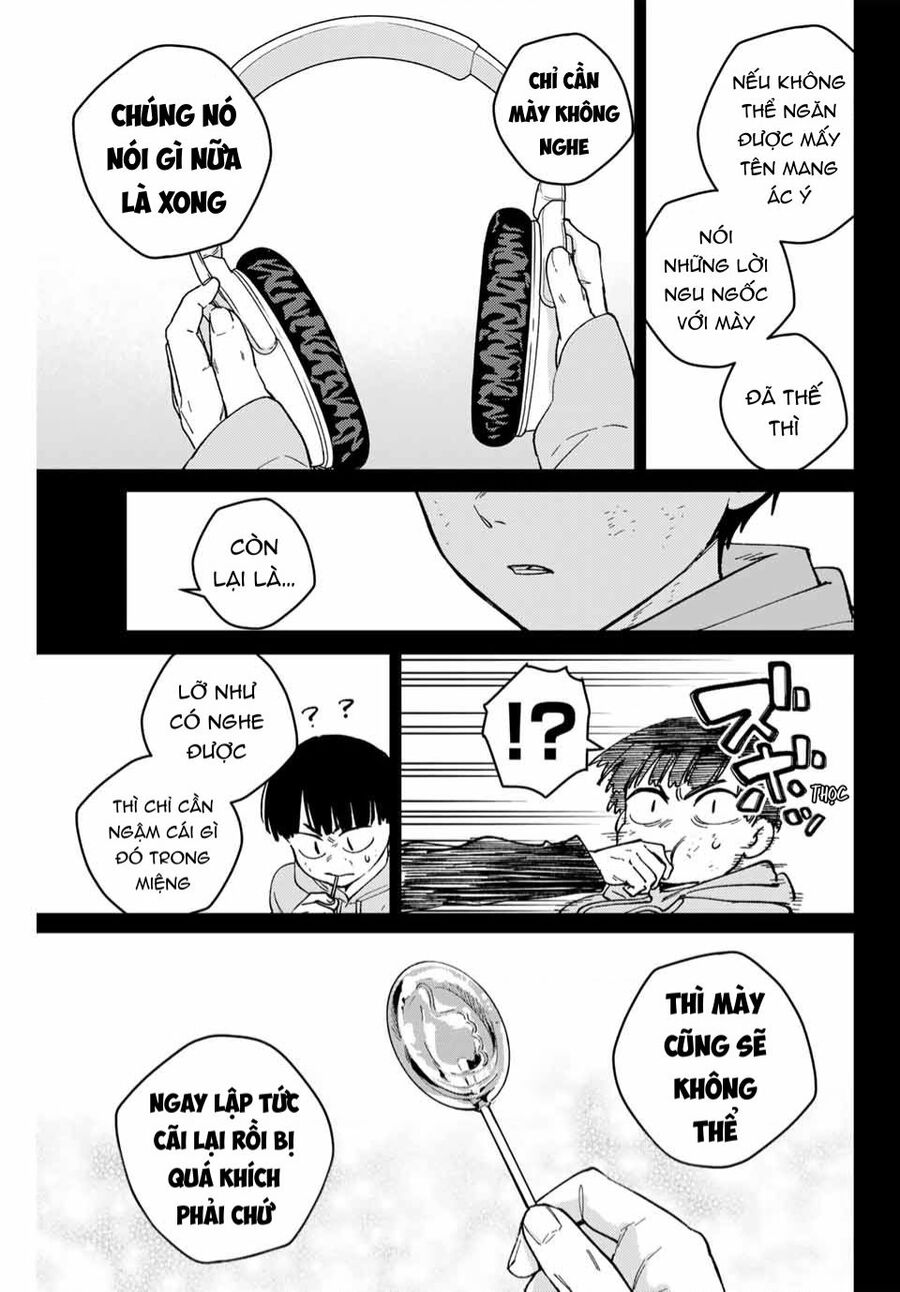 Wind Breaker (Nii Satoru) Chapter 124 - 10