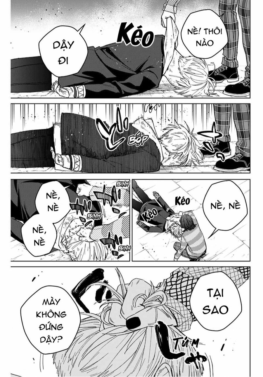 Wind Breaker (Nii Satoru) Chapter 125 - 11