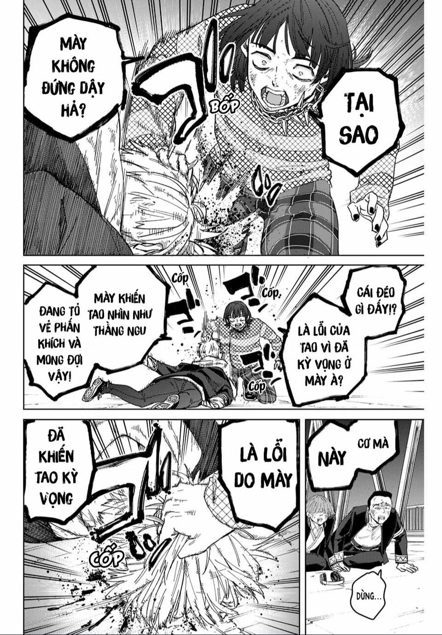Wind Breaker (Nii Satoru) Chapter 125 - 12