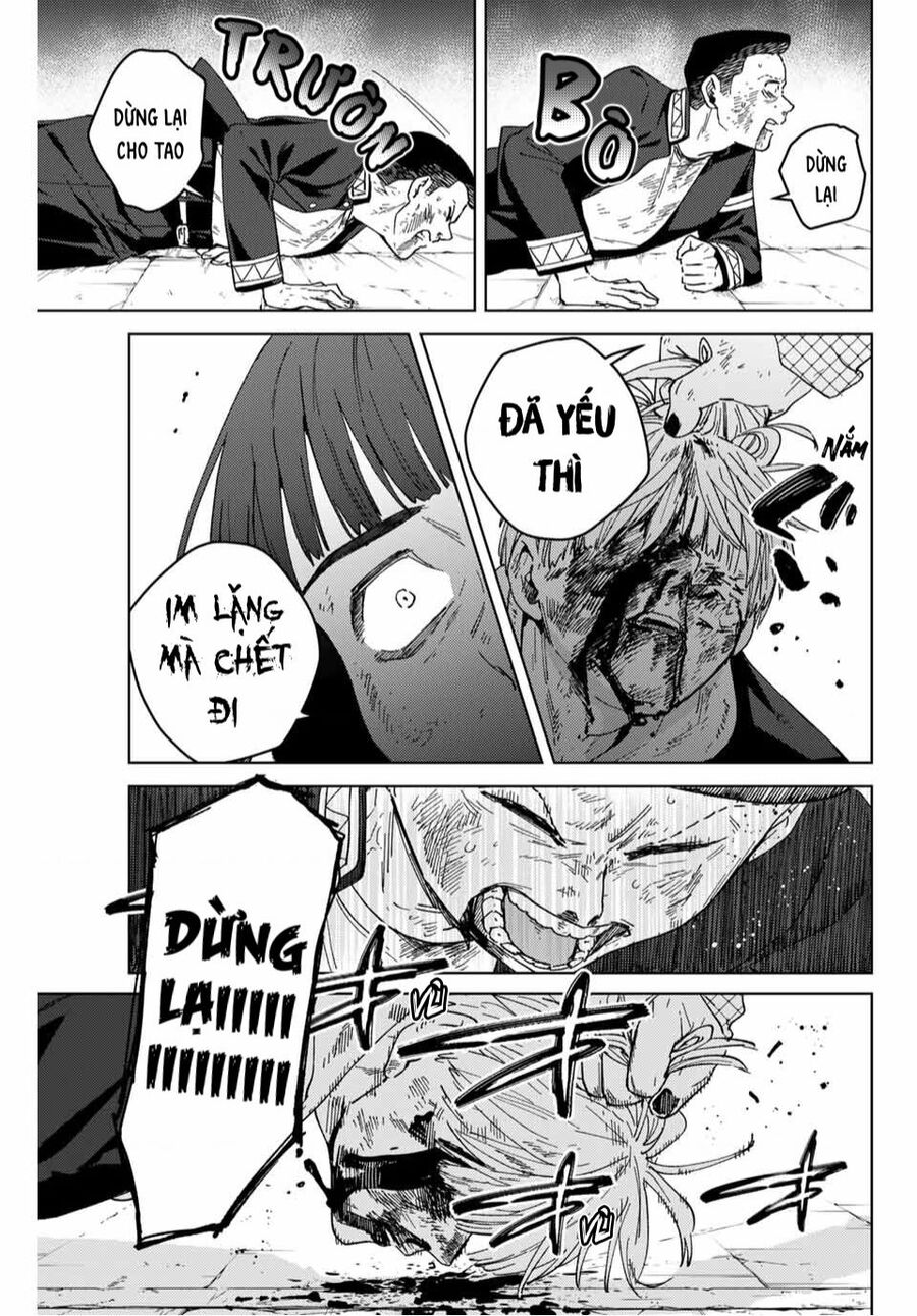 Wind Breaker (Nii Satoru) Chapter 125 - 13