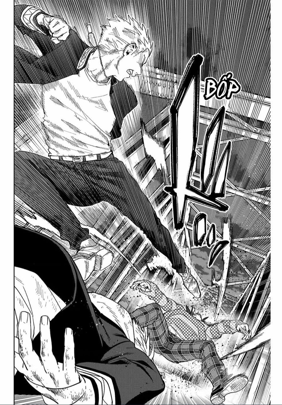 Wind Breaker (Nii Satoru) Chapter 125 - 14