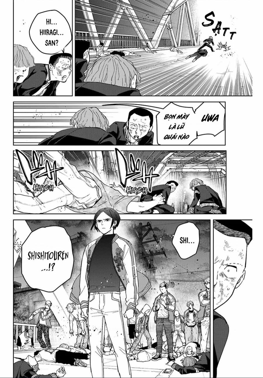 Wind Breaker (Nii Satoru) Chapter 125 - 16