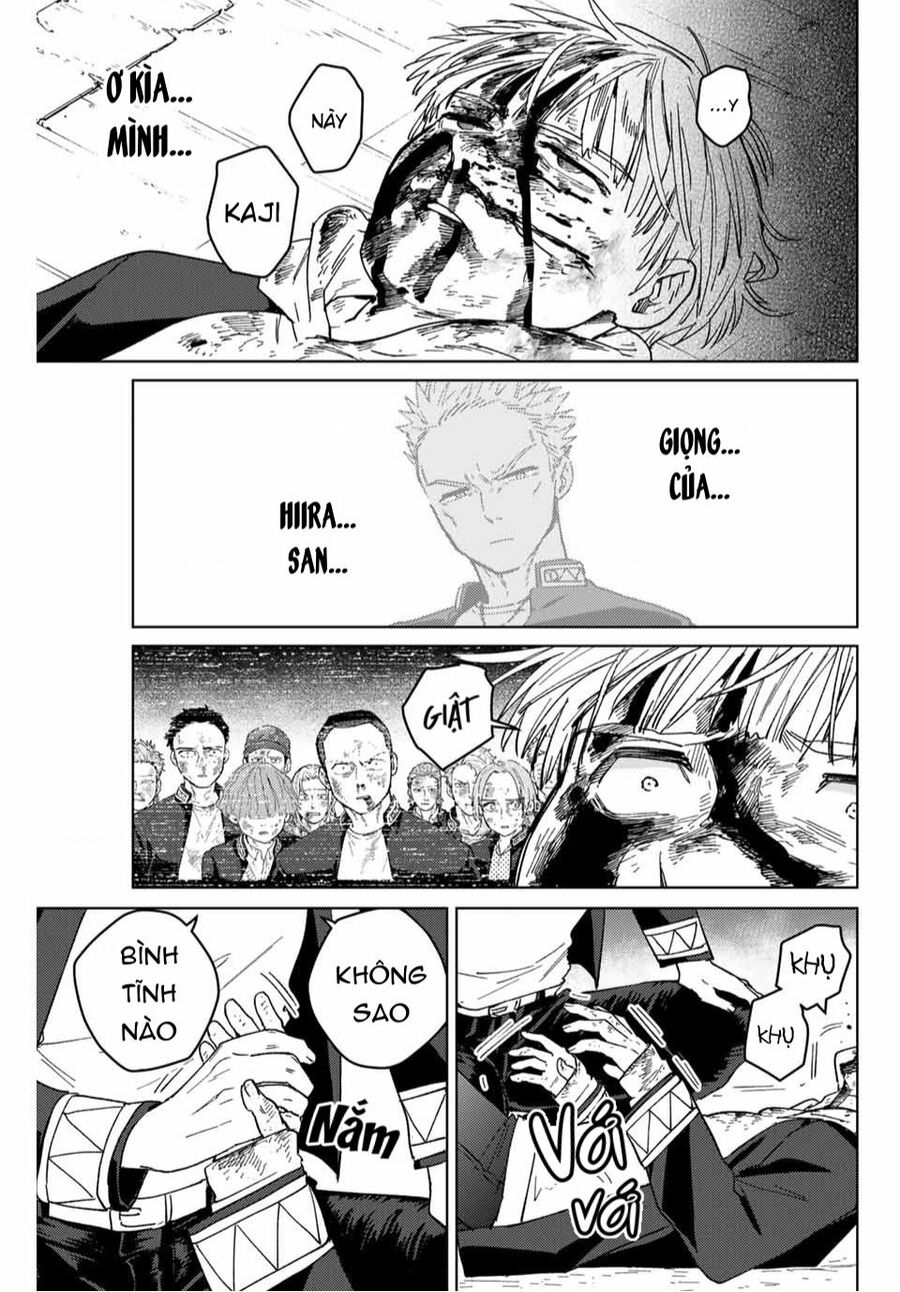 Wind Breaker (Nii Satoru) Chapter 125 - 17