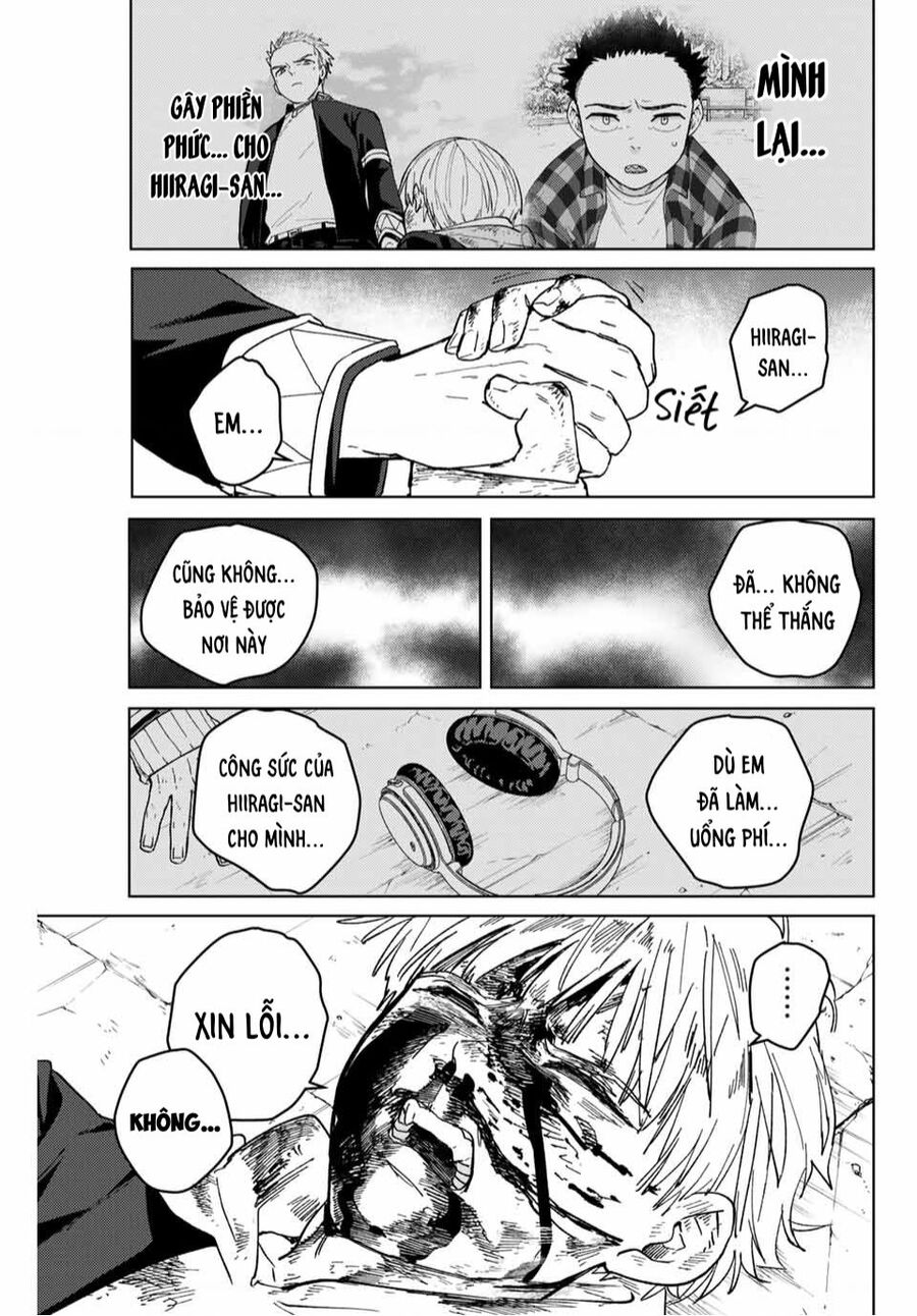 Wind Breaker (Nii Satoru) Chapter 125 - 19