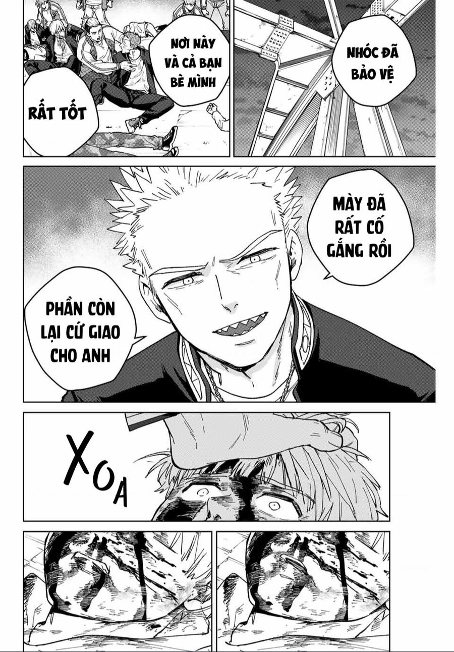 Wind Breaker (Nii Satoru) Chapter 125 - 20