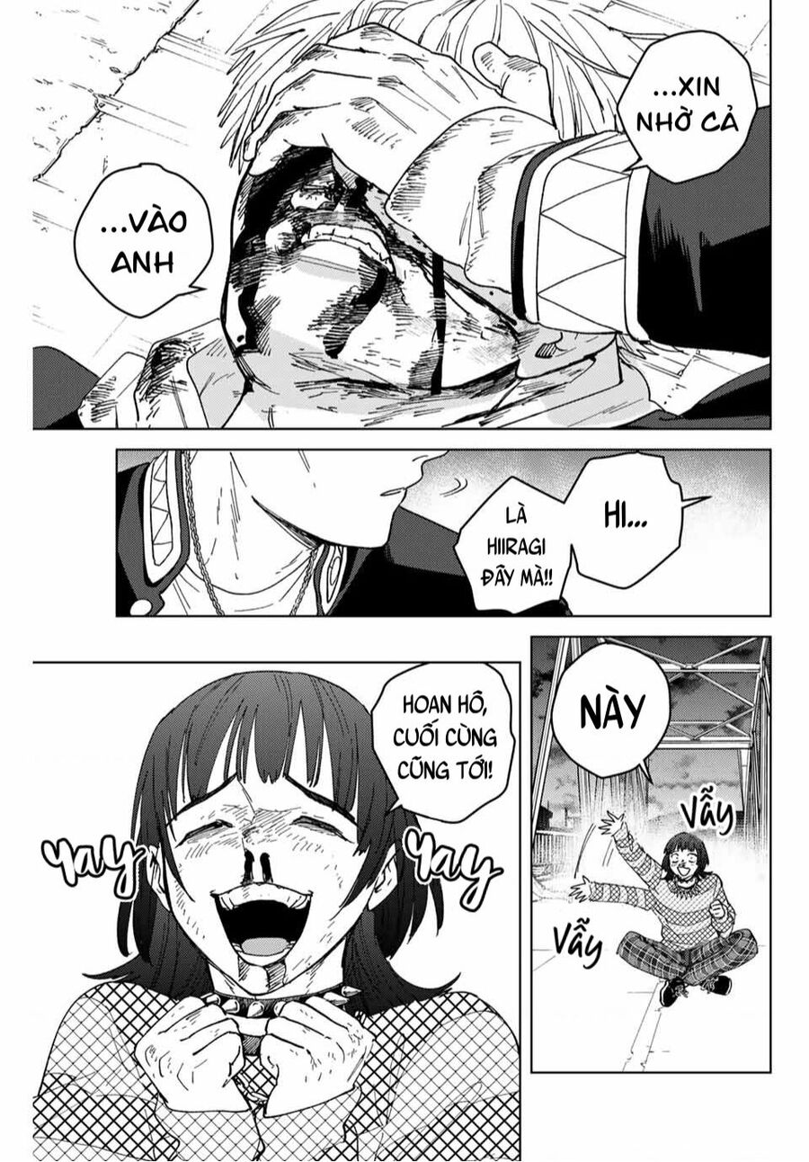 Wind Breaker (Nii Satoru) Chapter 125 - 21
