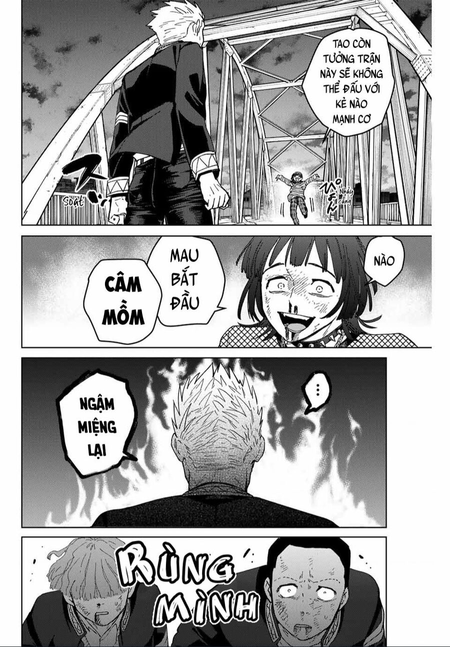 Wind Breaker (Nii Satoru) Chapter 125 - 22