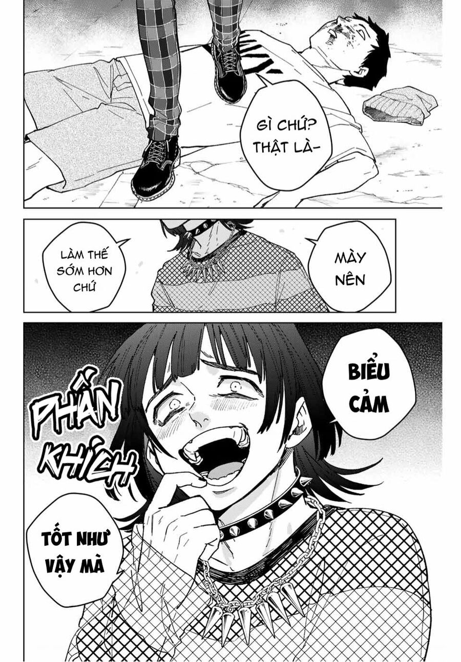Wind Breaker (Nii Satoru) Chapter 125 - 3