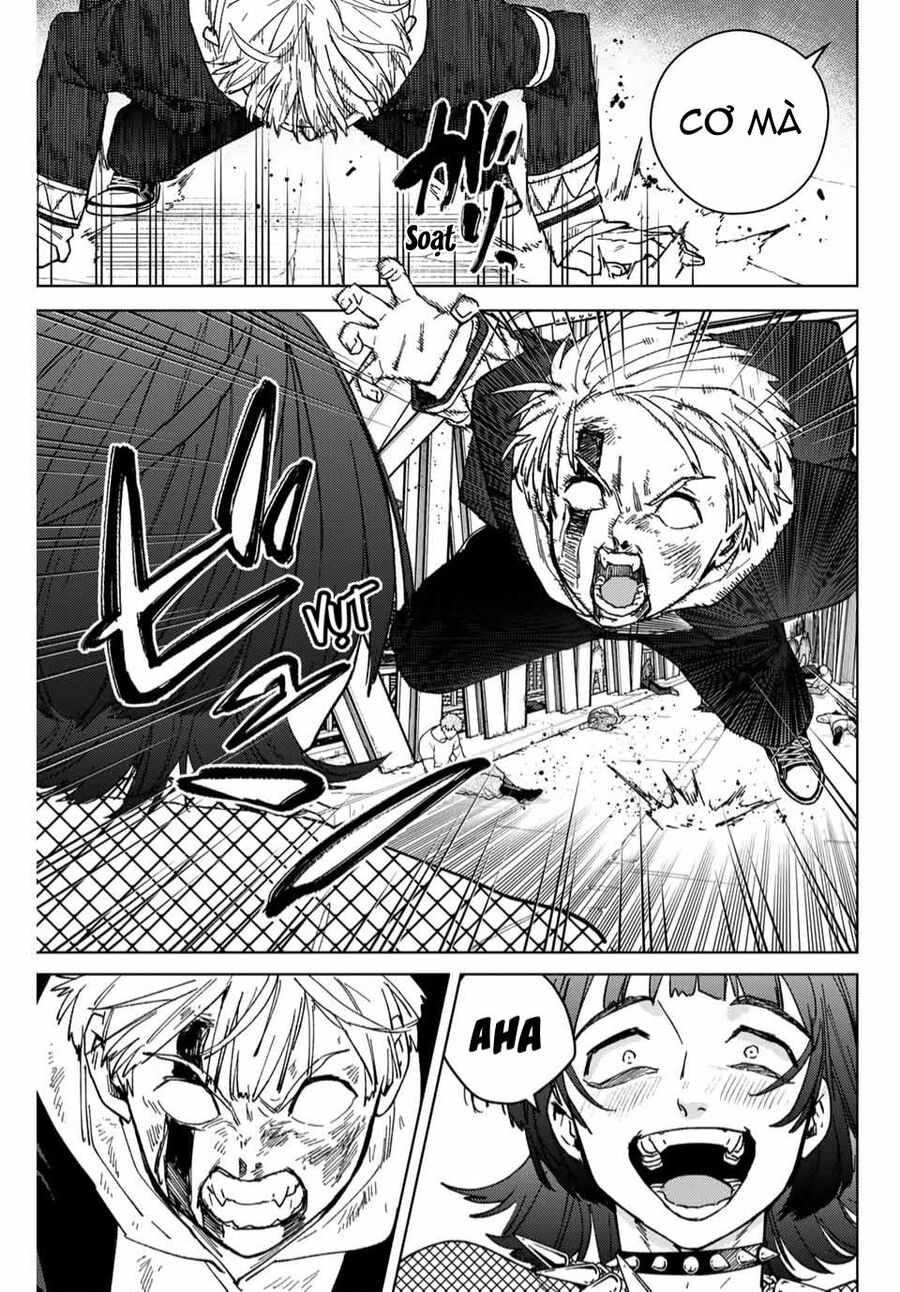 Wind Breaker (Nii Satoru) Chapter 125 - 4