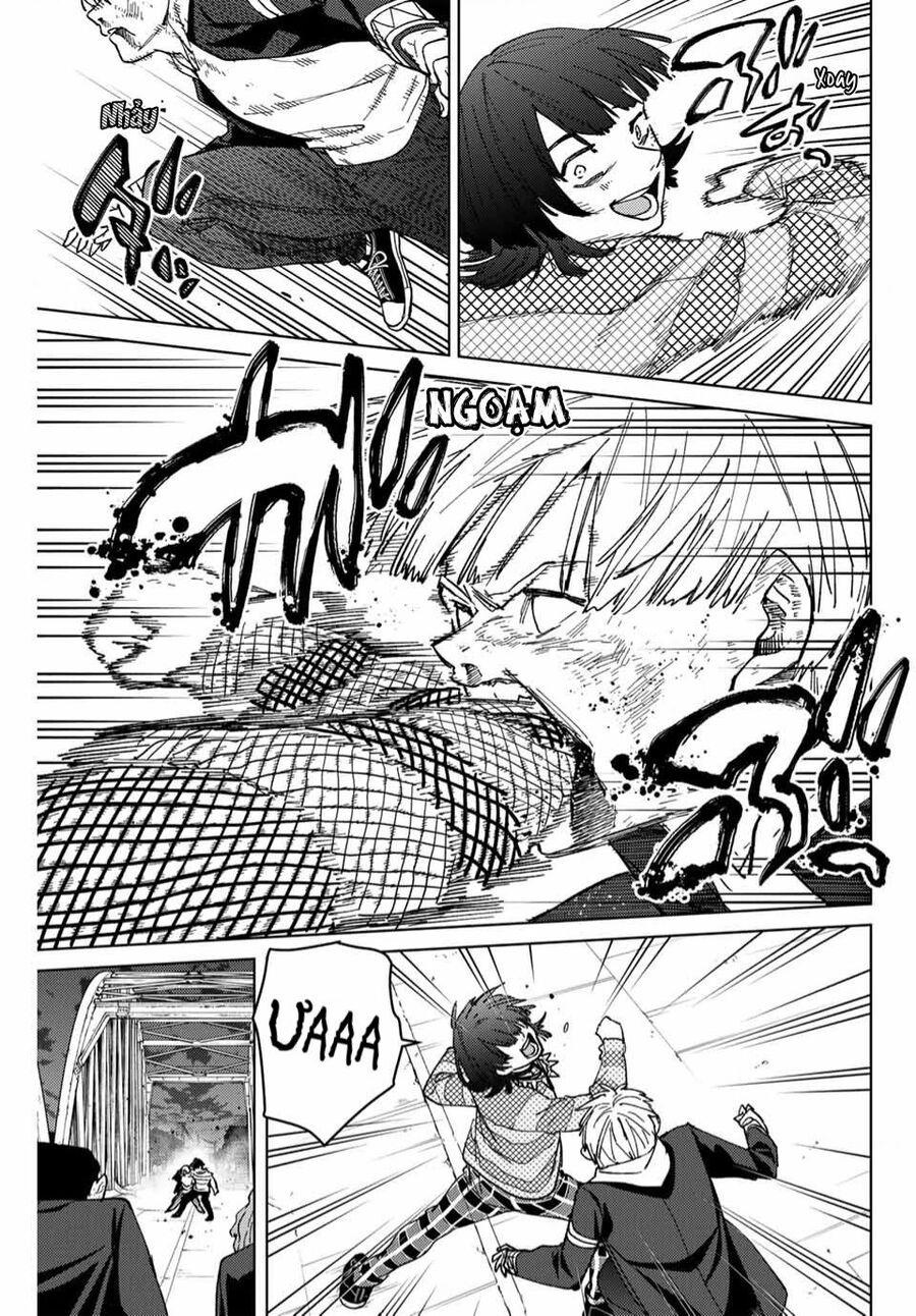 Wind Breaker (Nii Satoru) Chapter 125 - 6