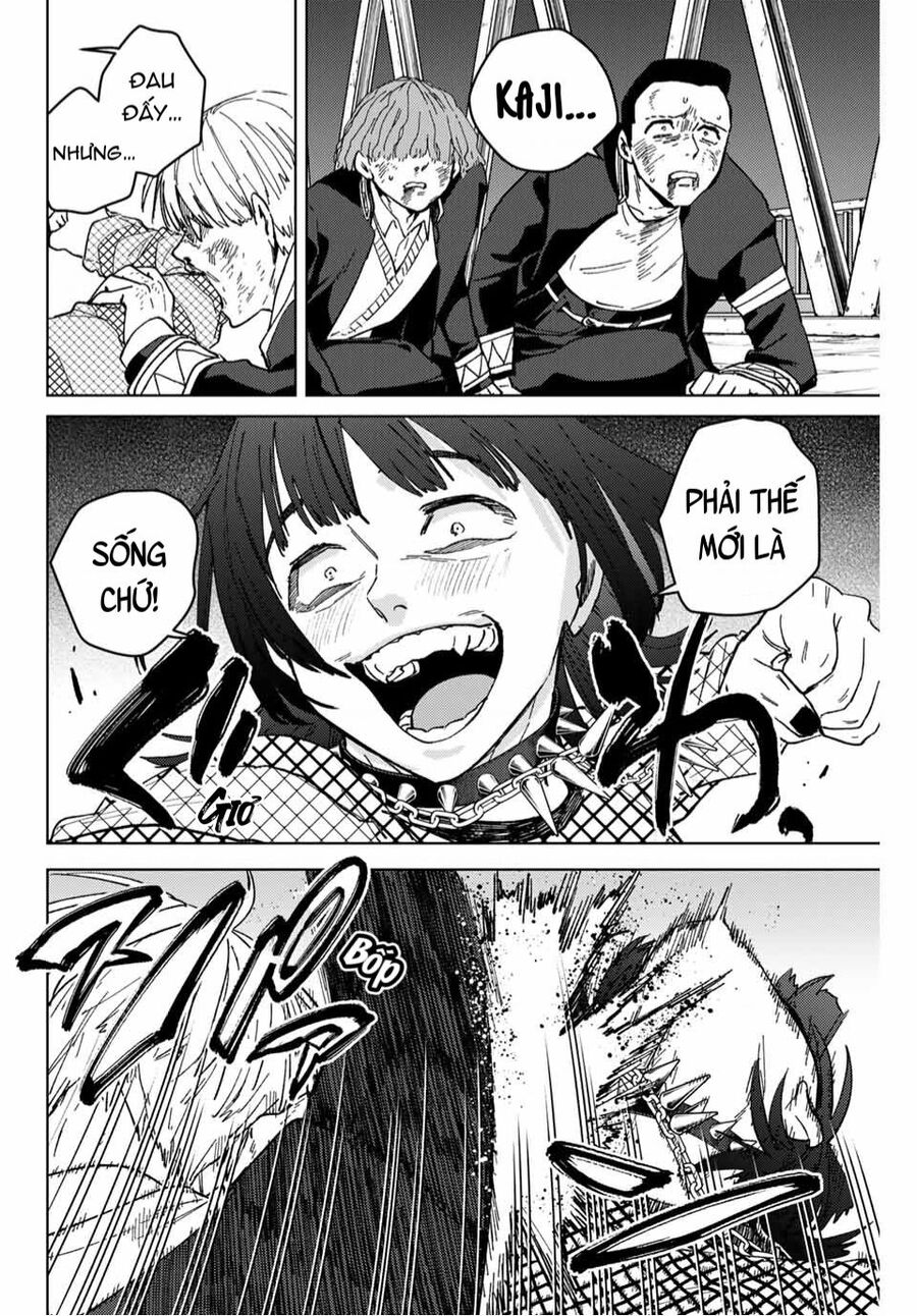 Wind Breaker (Nii Satoru) Chapter 125 - 7