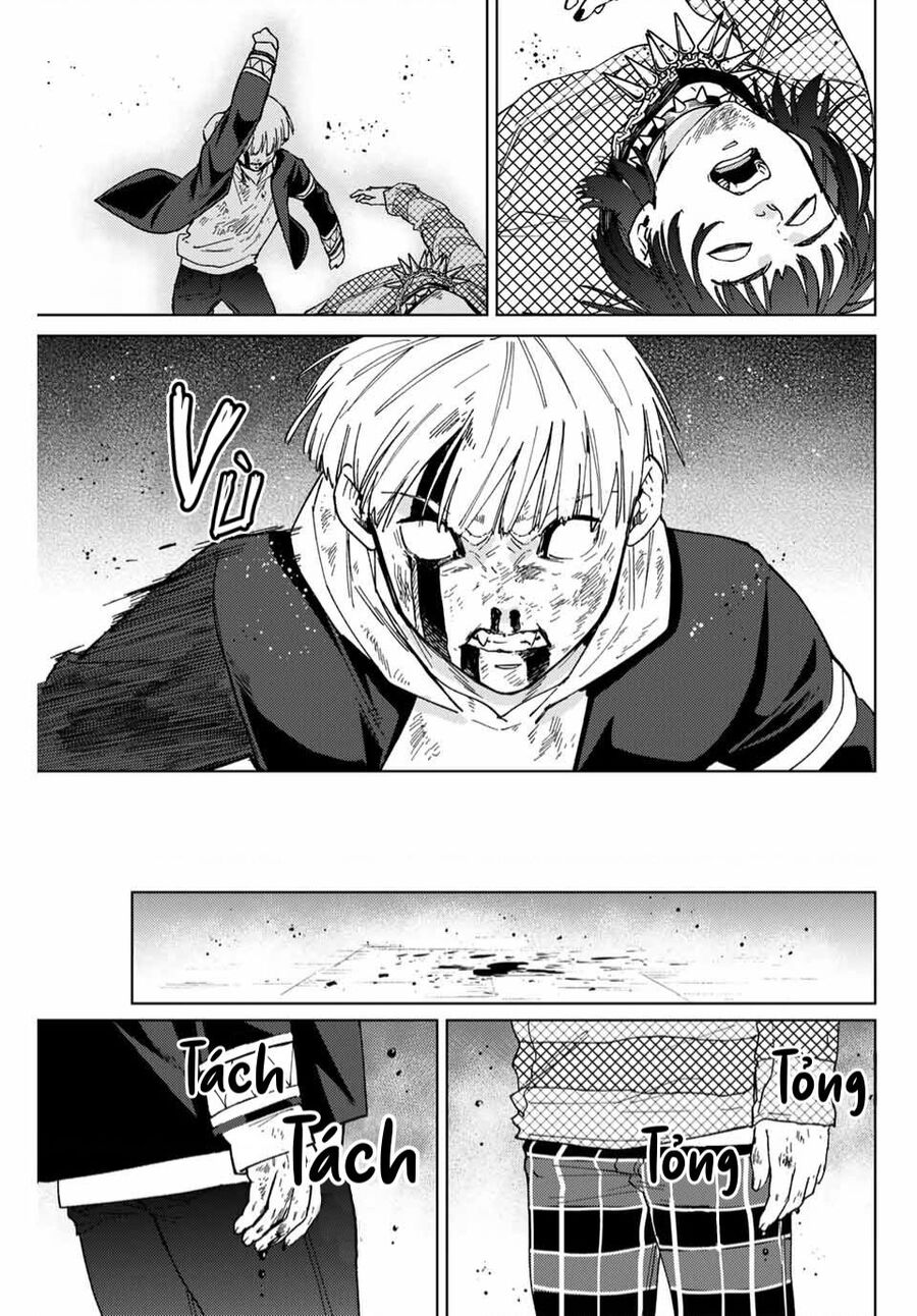 Wind Breaker (Nii Satoru) Chapter 125 - 8
