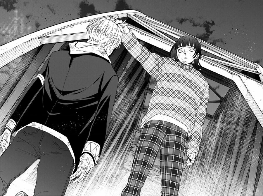 Wind Breaker (Nii Satoru) Chapter 125 - 9