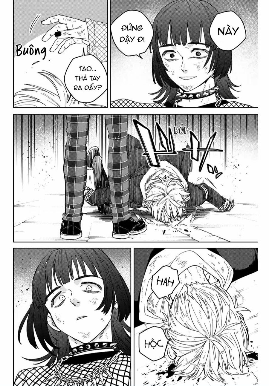 Wind Breaker (Nii Satoru) Chapter 125 - 10