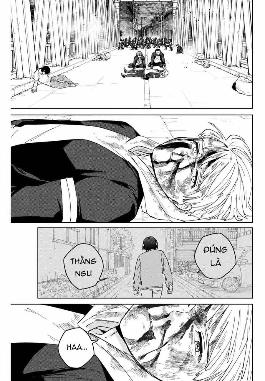 Wind Breaker (Nii Satoru) Chapter 127 - 11