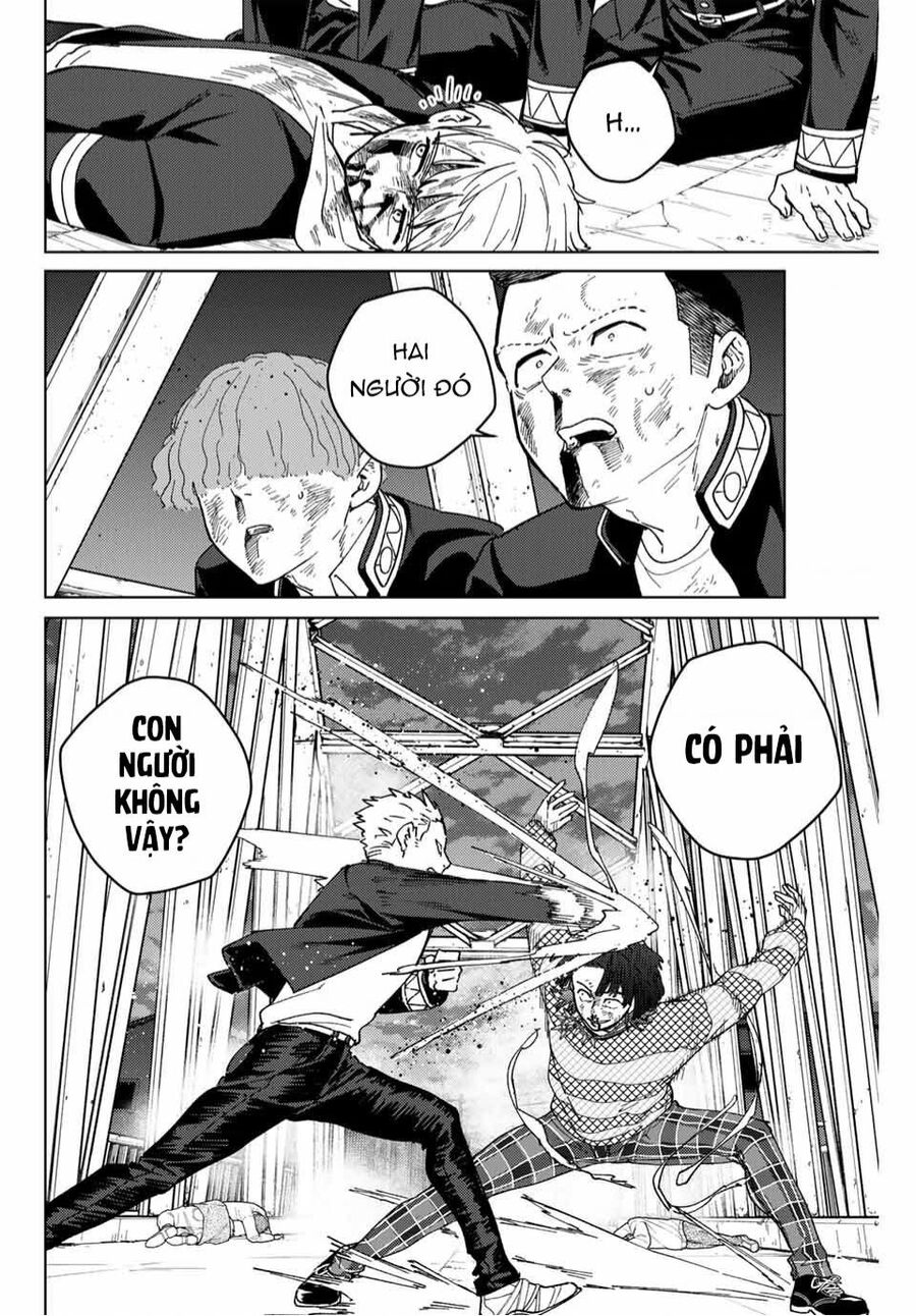 Wind Breaker (Nii Satoru) Chapter 127 - 12