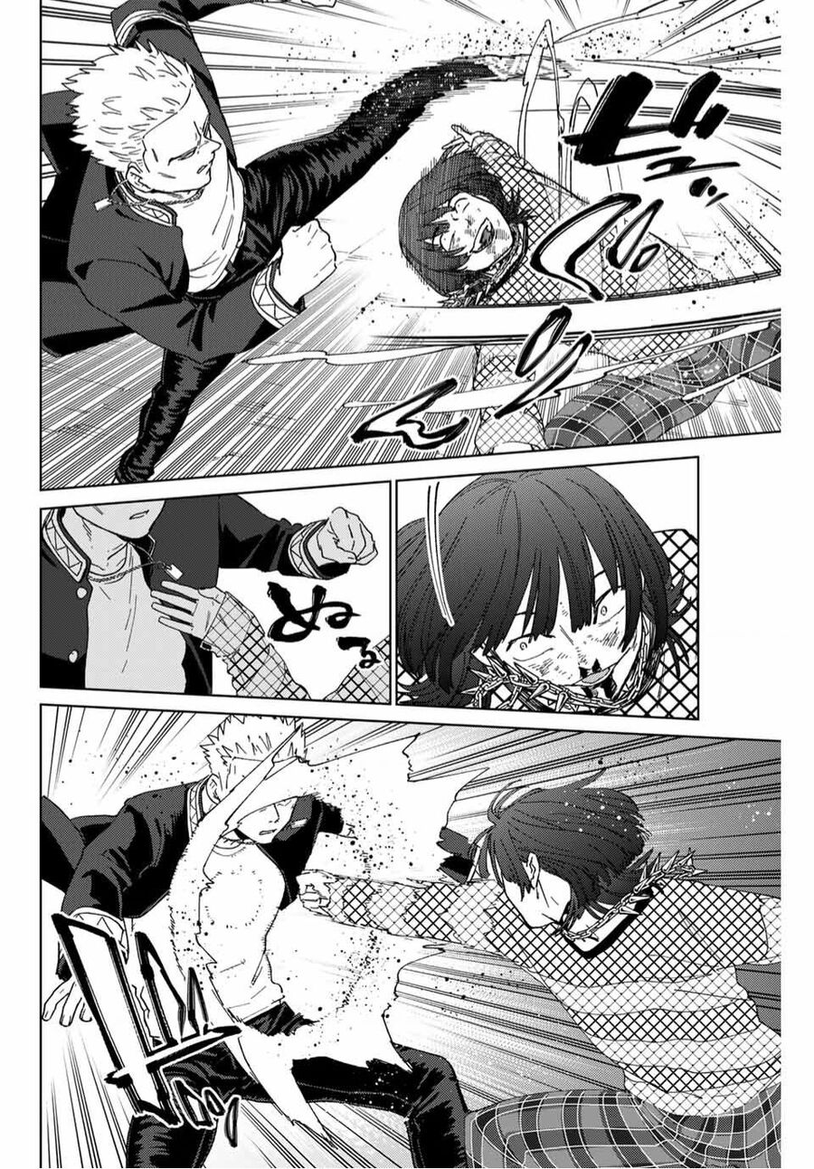 Wind Breaker (Nii Satoru) Chapter 127 - 14