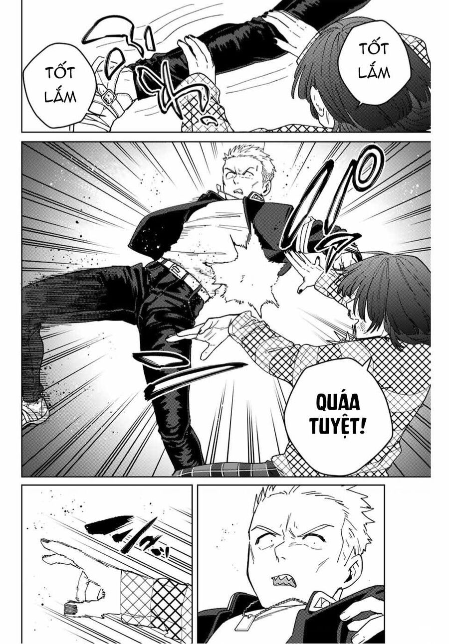 Wind Breaker (Nii Satoru) Chapter 127 - 16